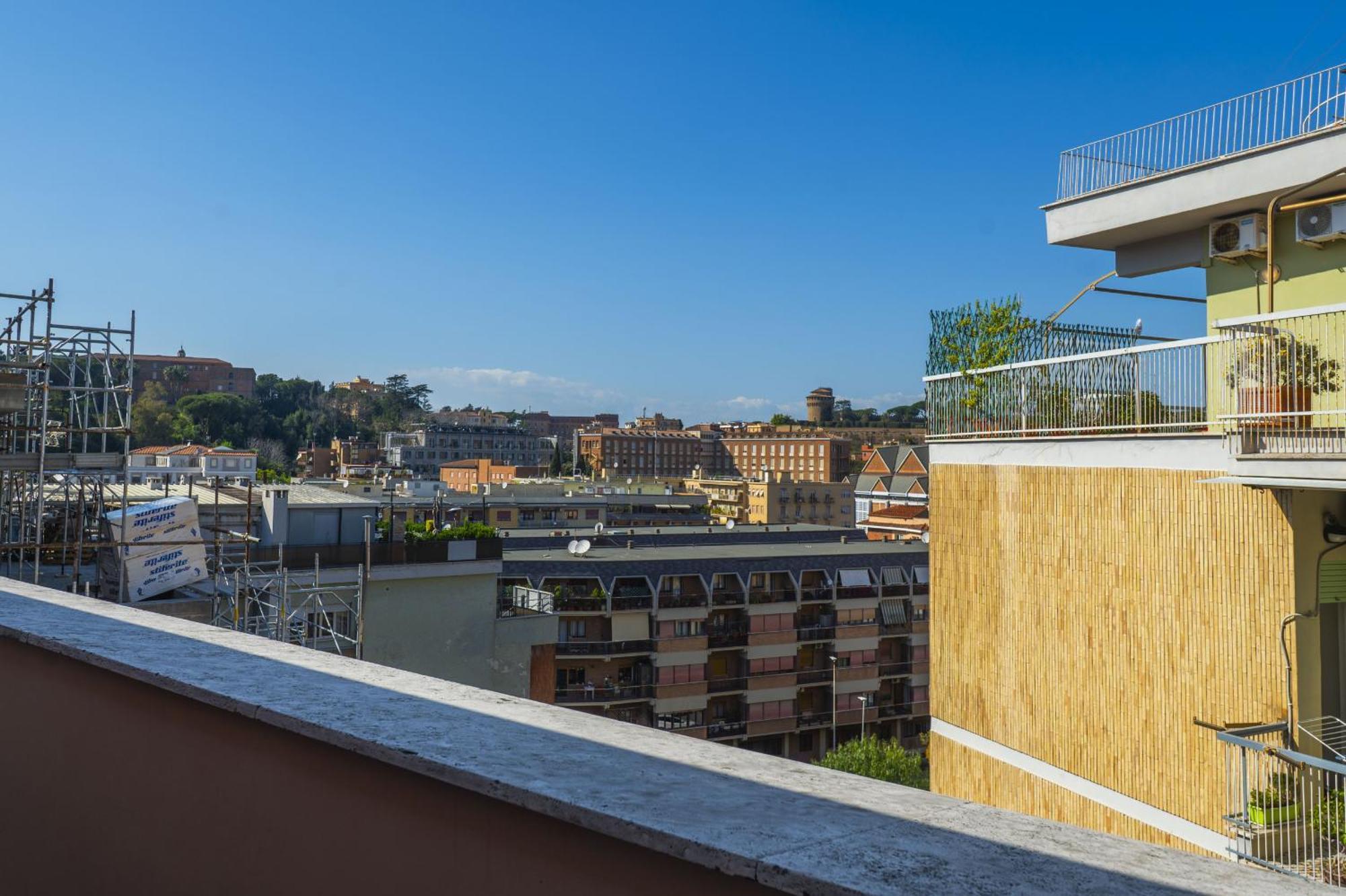 Terrace By St Peter Appartamento