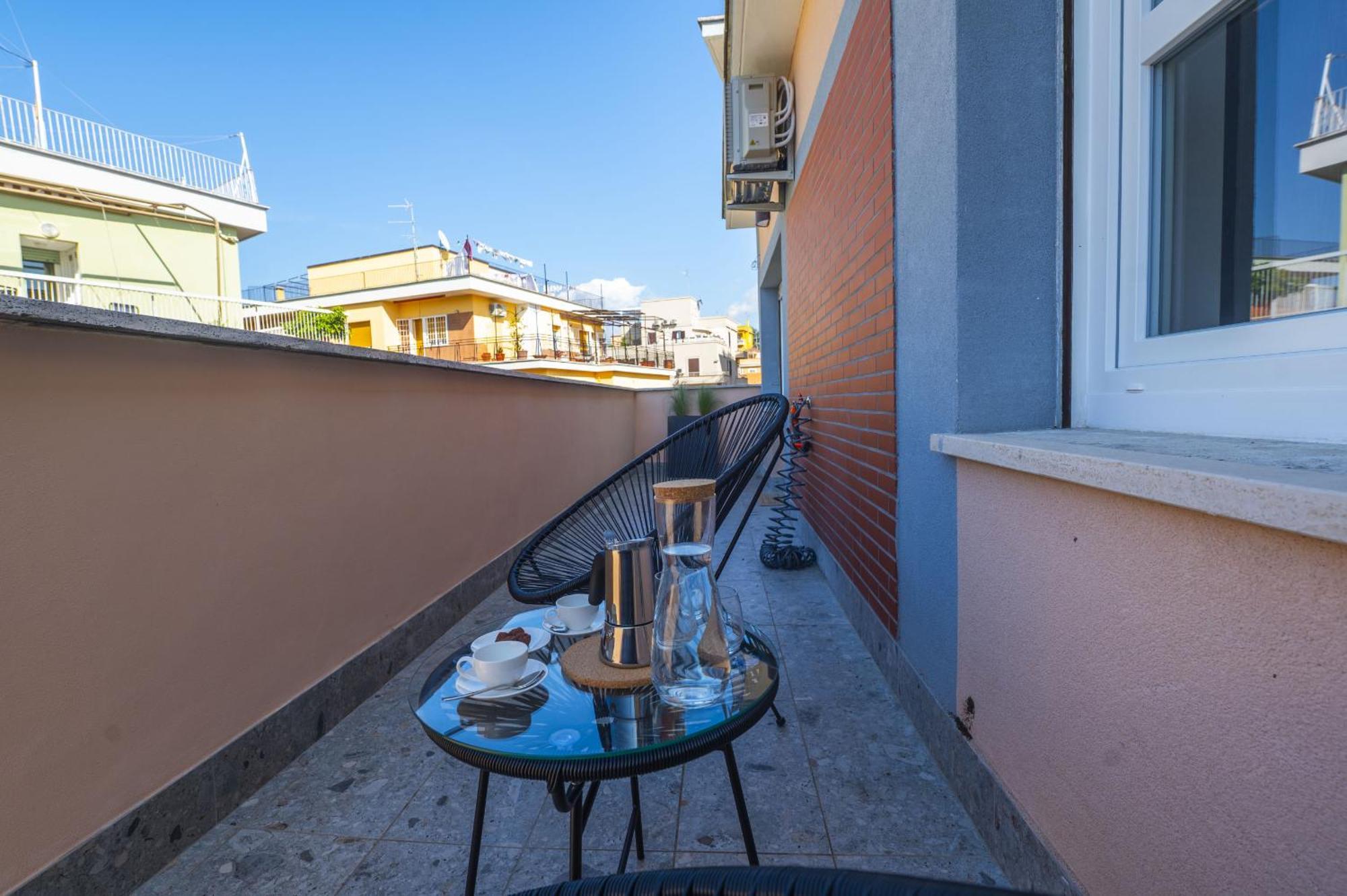 Terrace By St Peter Appartamento *