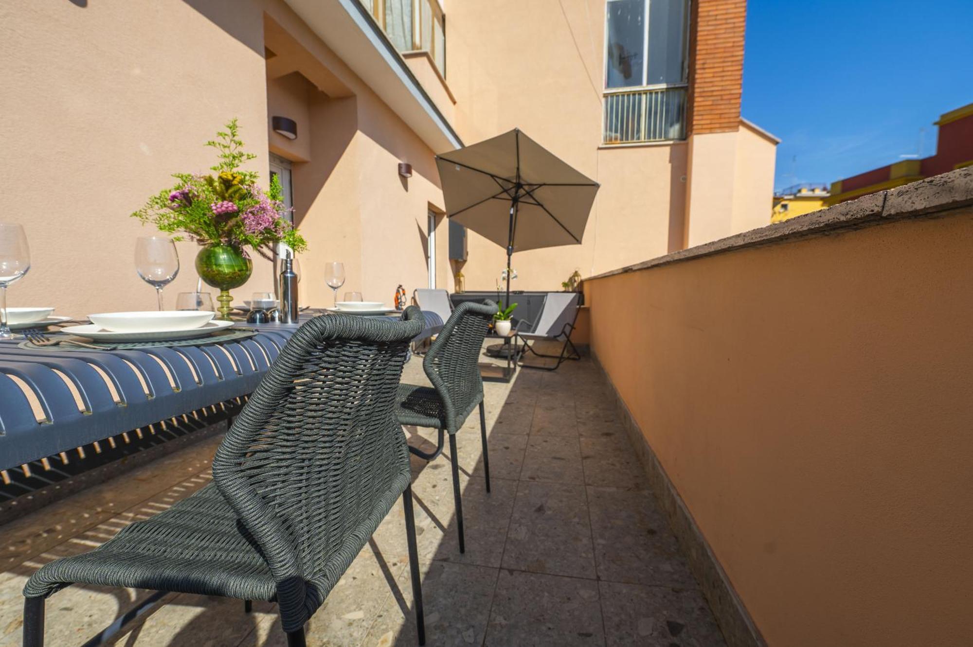 Terrace By St Peter Appartamento Roma