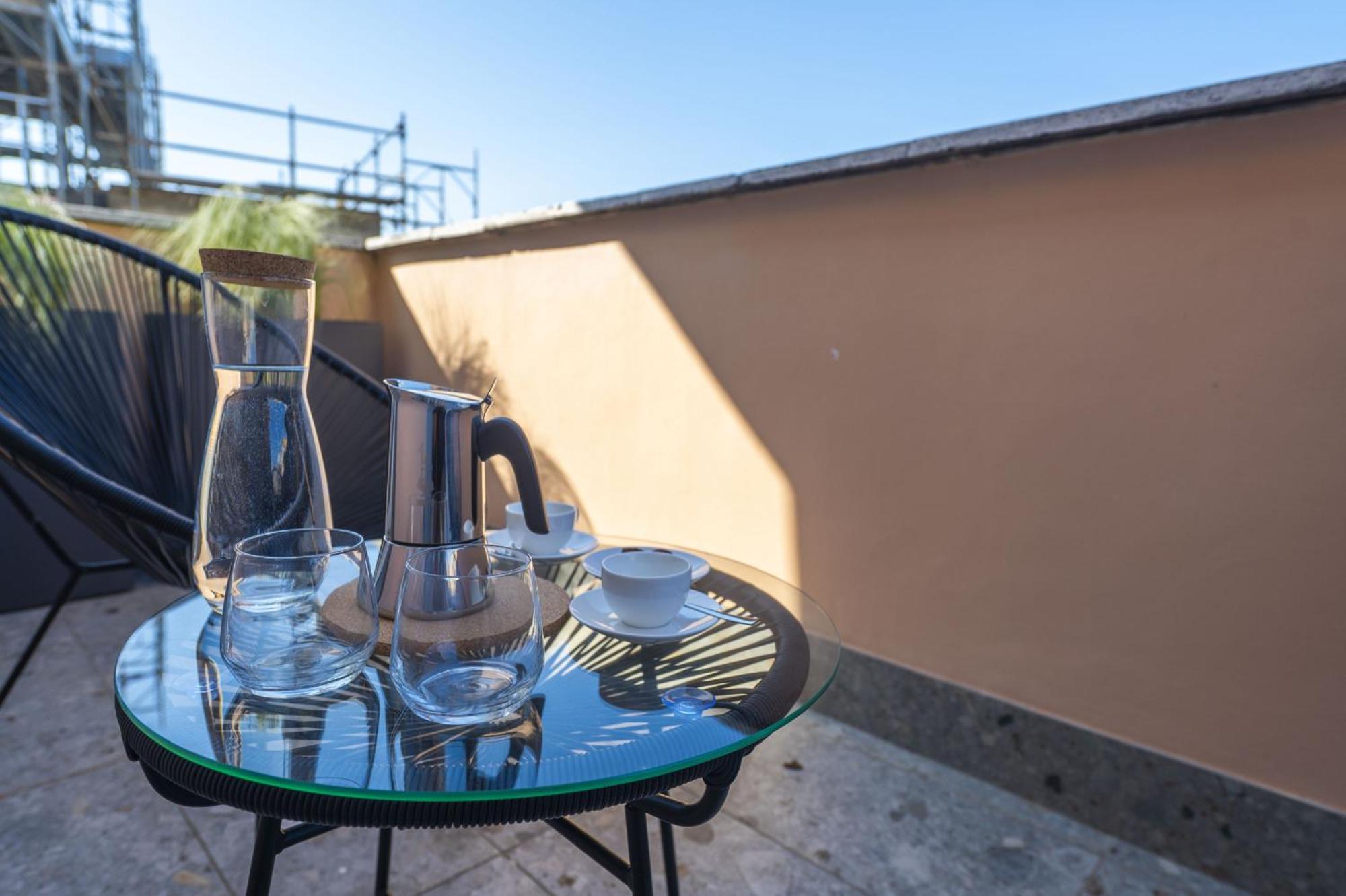 Appartamento Terrace By St Peter *