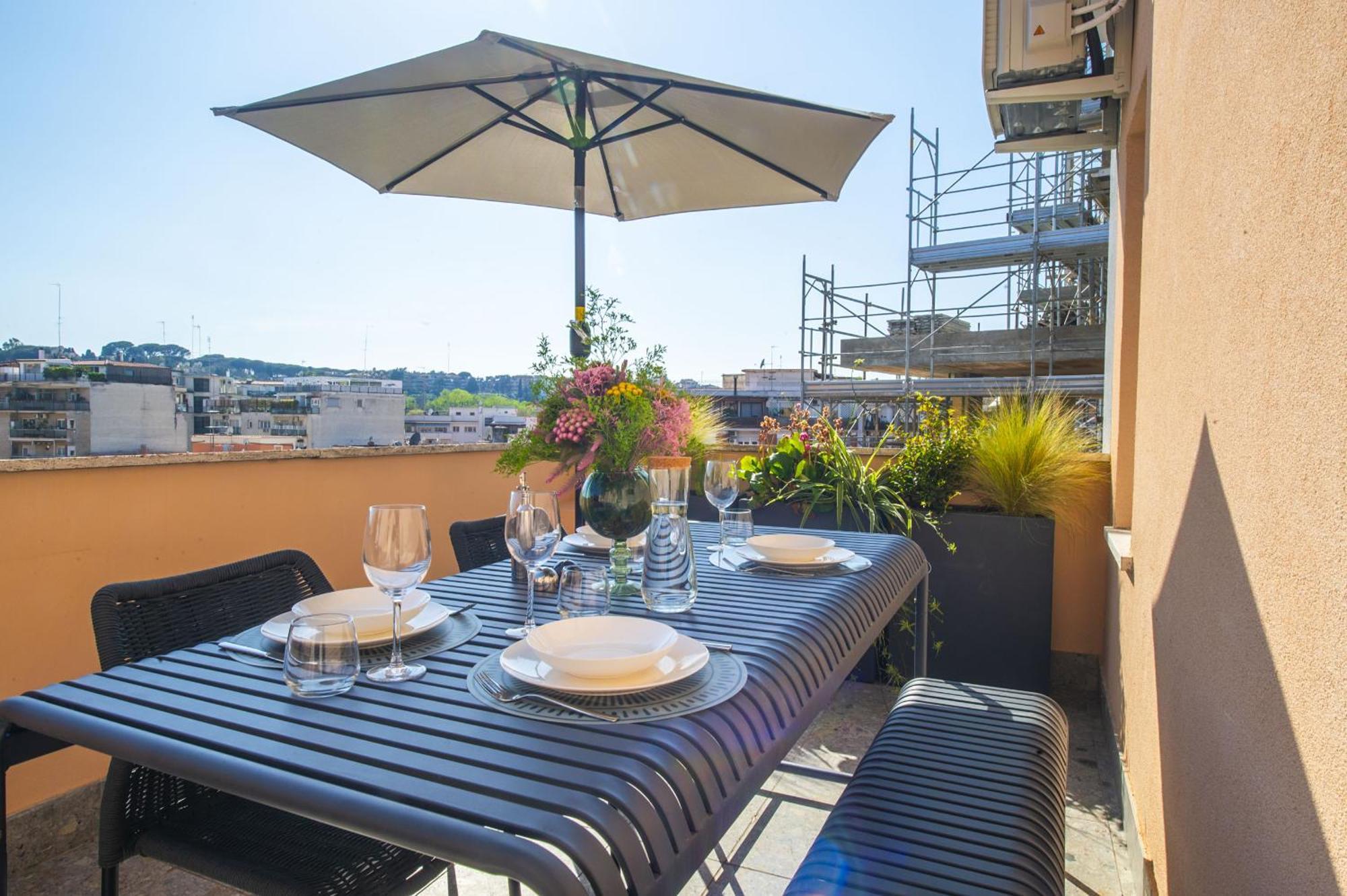 Terrace By St Peter Appartamento Roma