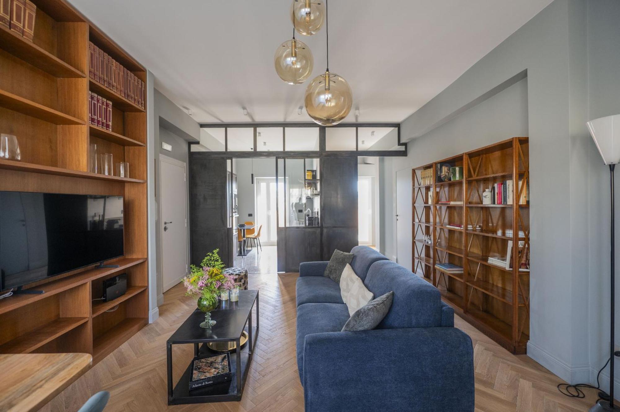 Appartamento Terrace By St Peter *