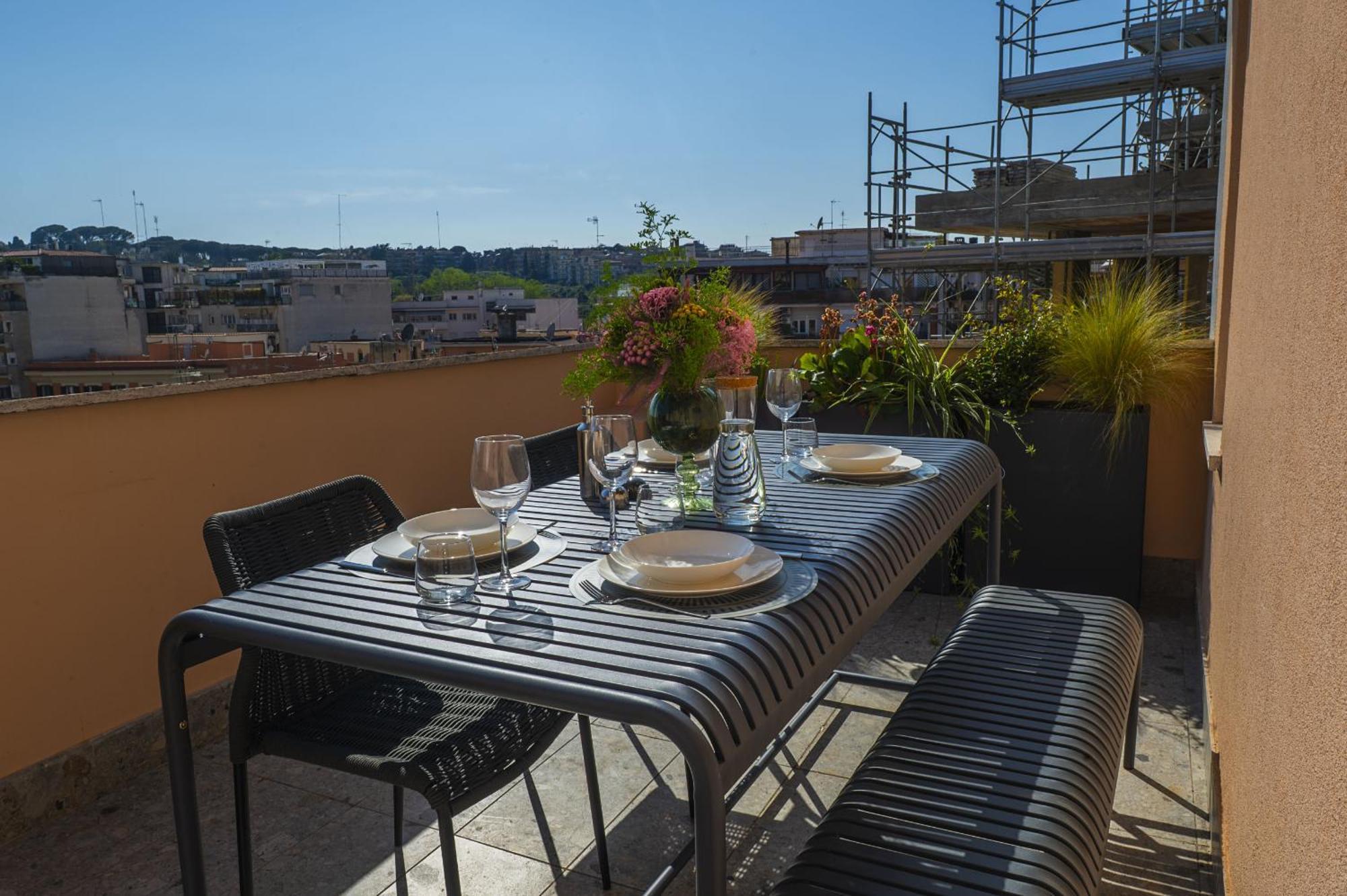Terrace By St Peter Appartamento Roma